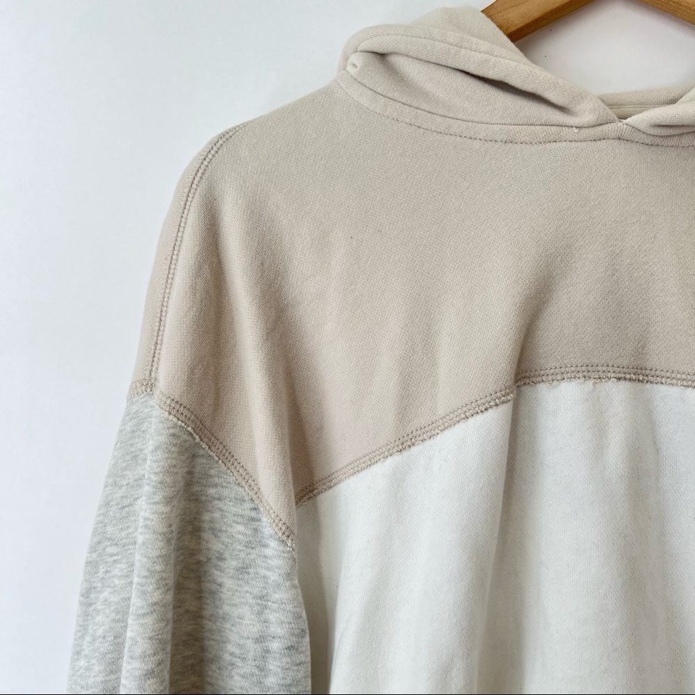 Abercrombie & Fitch Soft Af Color Block Pull Over… - image 3